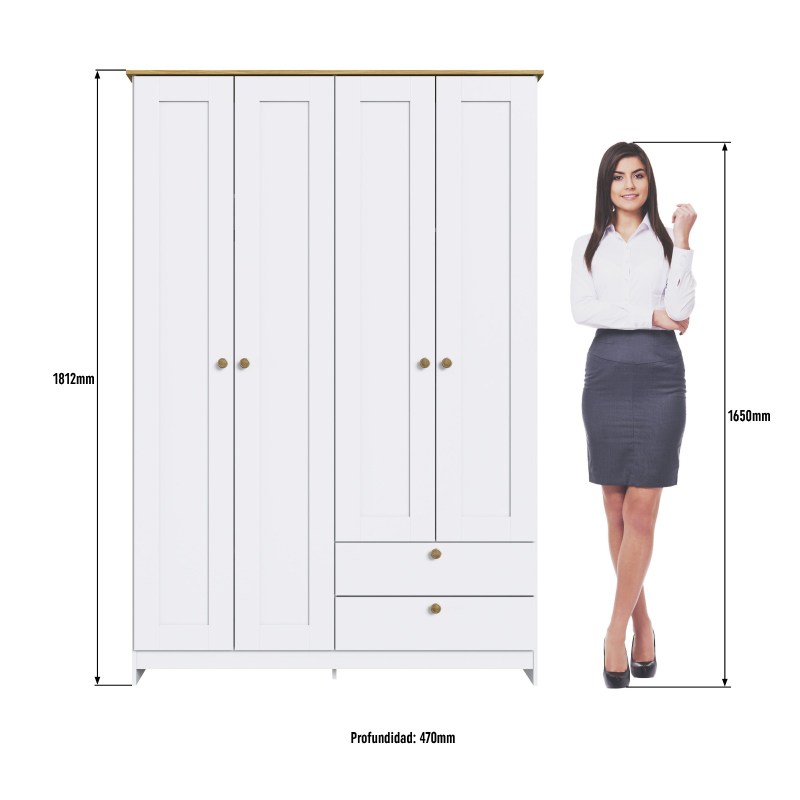 rp 2425 blanco